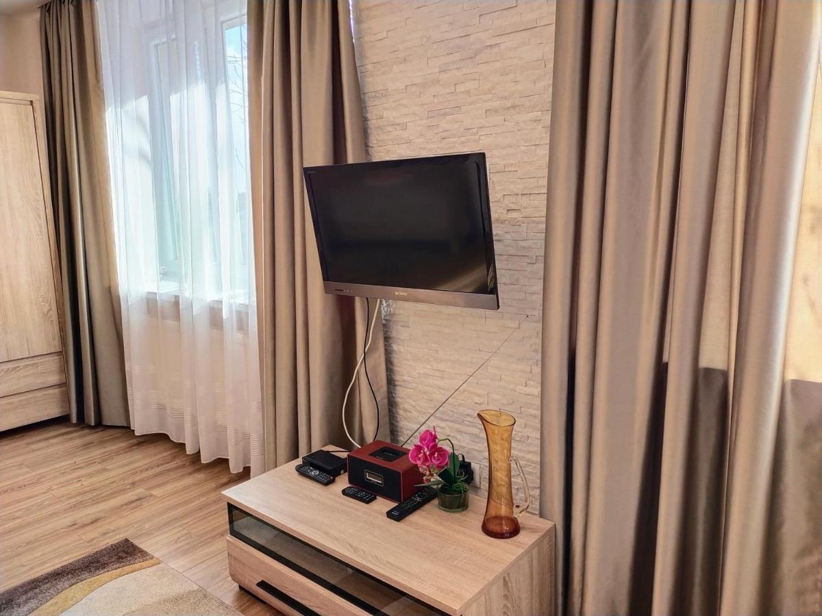 Piast Apartament คราคูฟ ภายนอก รูปภาพ